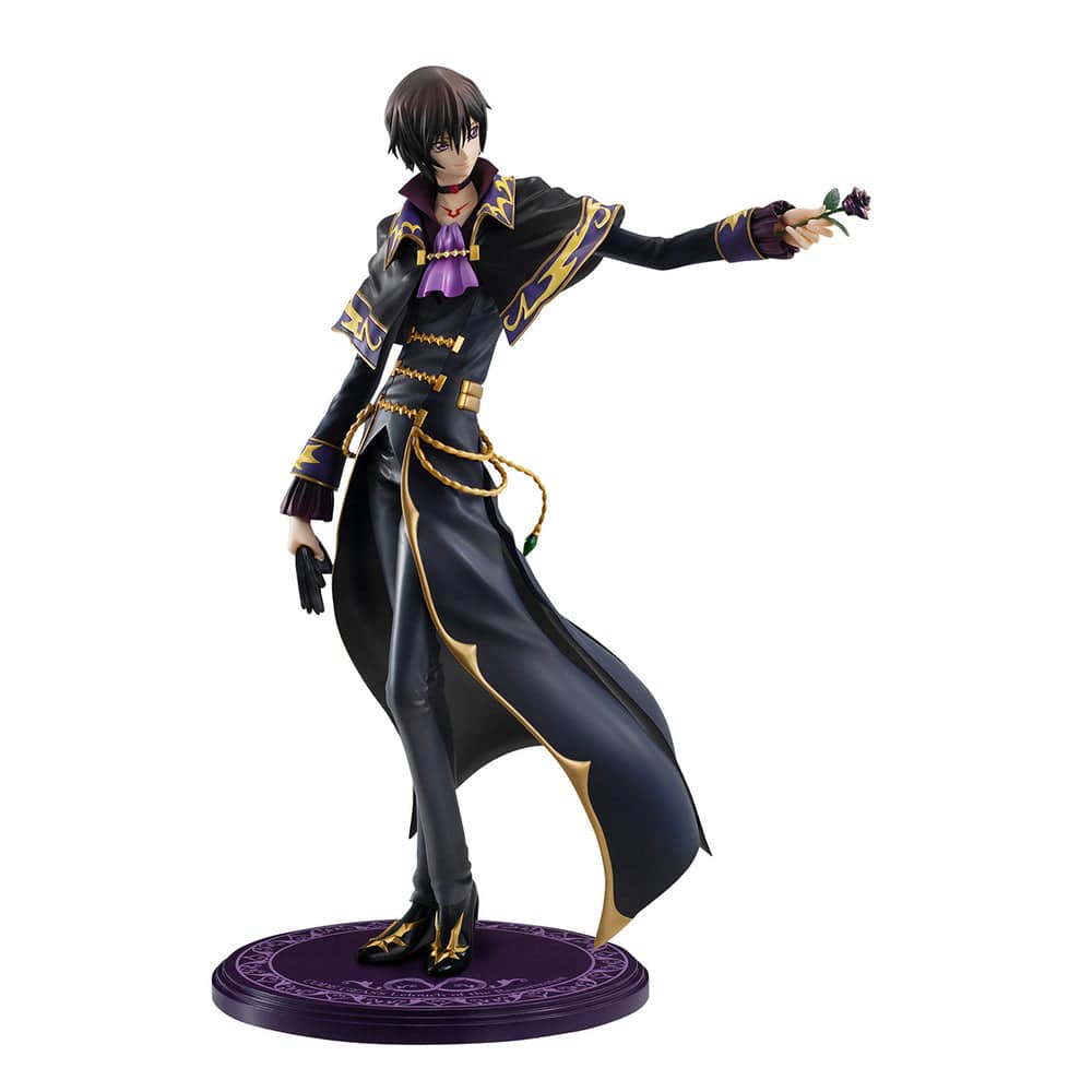 Precious G.E.M. CODE GEASS Lelouch of the Re; surrection L.L. and C.C. SET