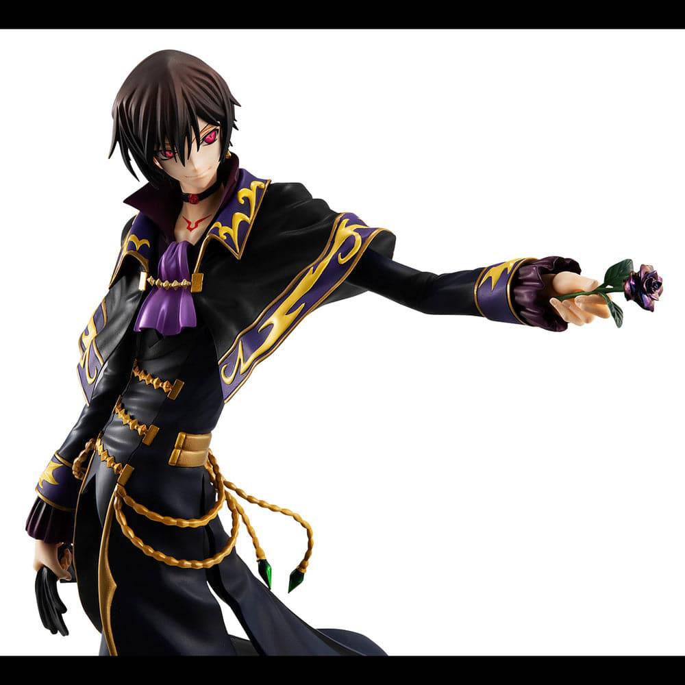 Precious G.E.M. CODE GEASS Lelouch of the Re; surrection L.L. and C.C. SET