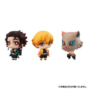 CHIMIMEGA BUDDY SERIES Demon Slayer ZENITSU & INOSUKE