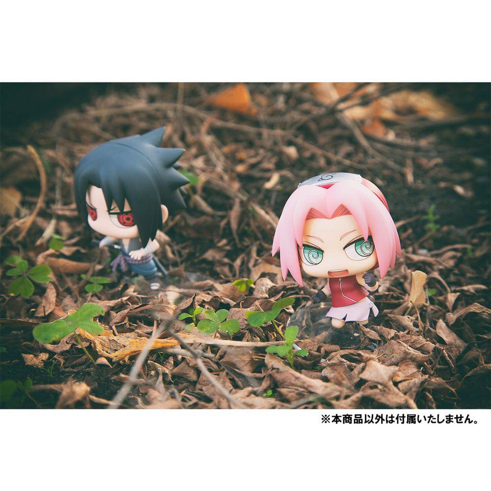 CHIMIMEGA BUDDY SERIES NARUTO HARUNO SAKURA & SASORI set (with gift)