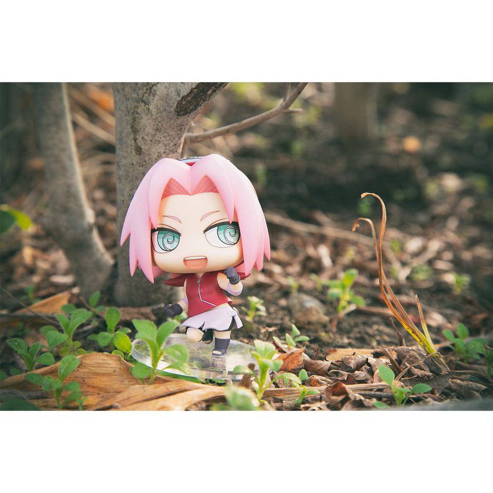 CHIMIMEGA BUDDY SERIES NARUTO HARUNO SAKURA & SASORI set (with gift)