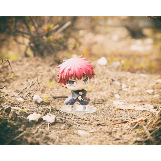 CHIMIMEGA BUDDY SERIES NARUTO HARUNO SAKURA & SASORI set (with gift)