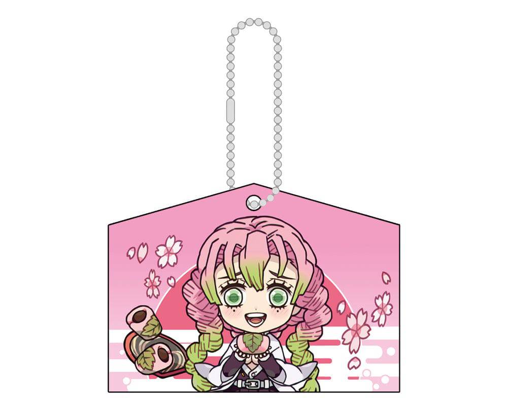 KIRAKIRA Acrylic Mascot  DEMON SLAYER Ver. EMA Vol.2