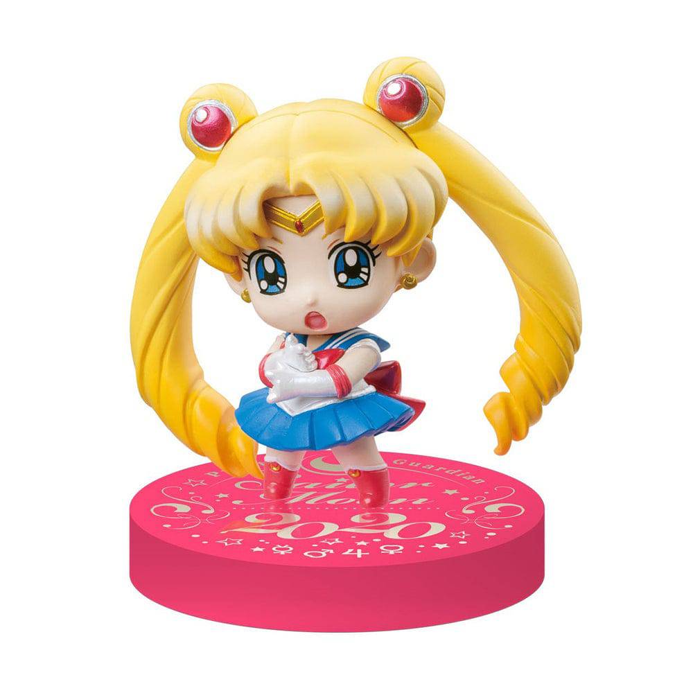 PETIT CHARA SAILORMOON PETIT PUNISHMENT 2020 Ver. Limited Set with drawstring bag