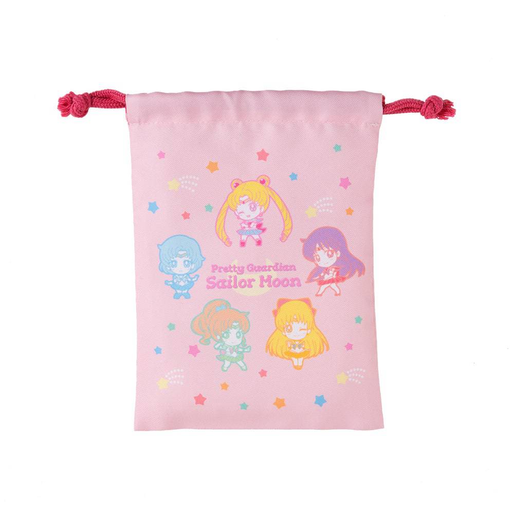 PETIT CHARA SAILORMOON PETIT PUNISHMENT 2020 Ver. Limited Set with drawstring bag