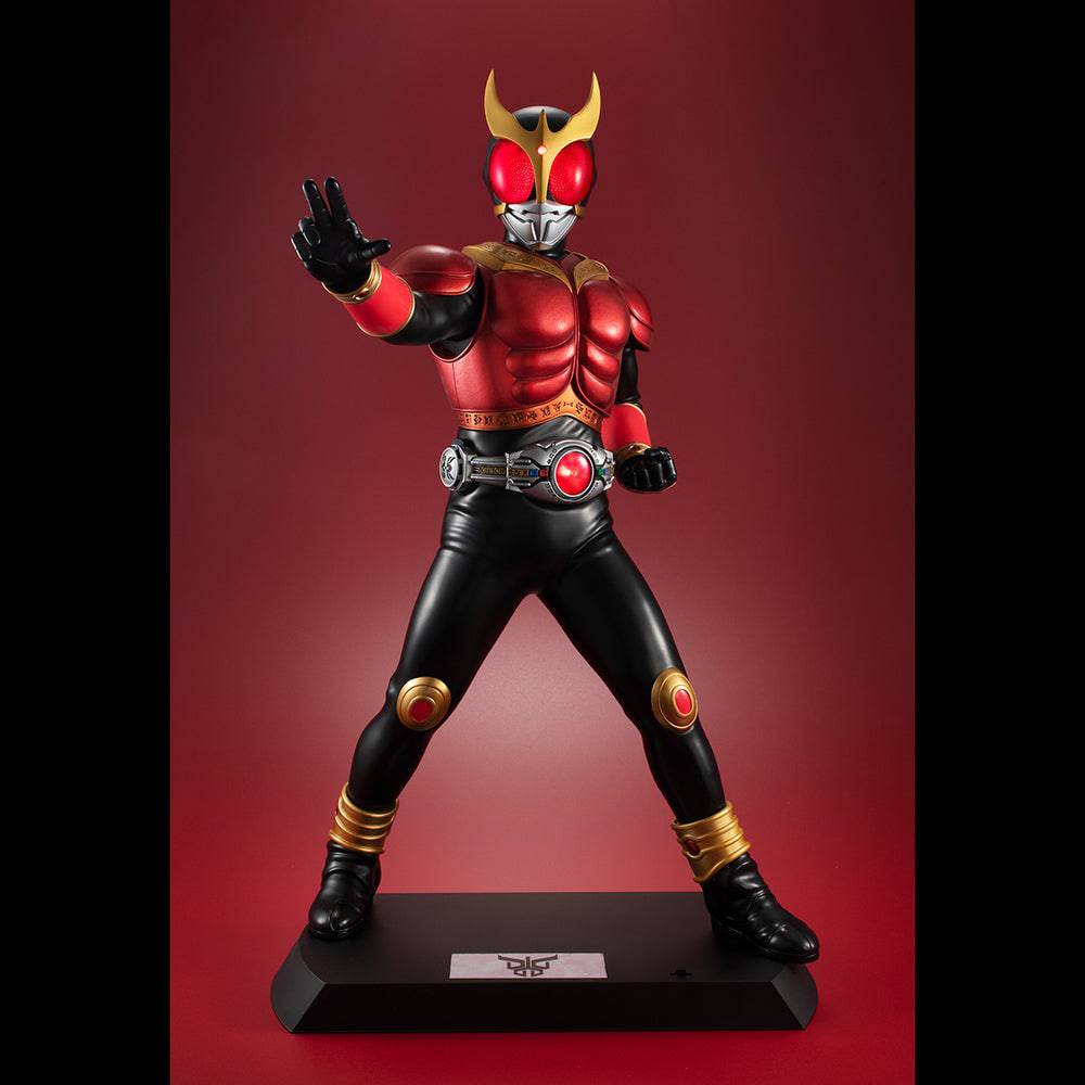 Ultimate Article MASKED RIDER KUUGA Mighty Form