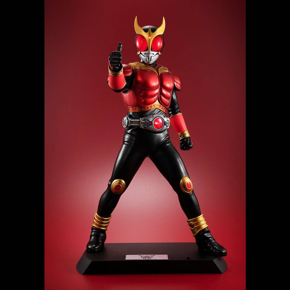 Ultimate Article MASKED RIDER KUUGA Mighty Form