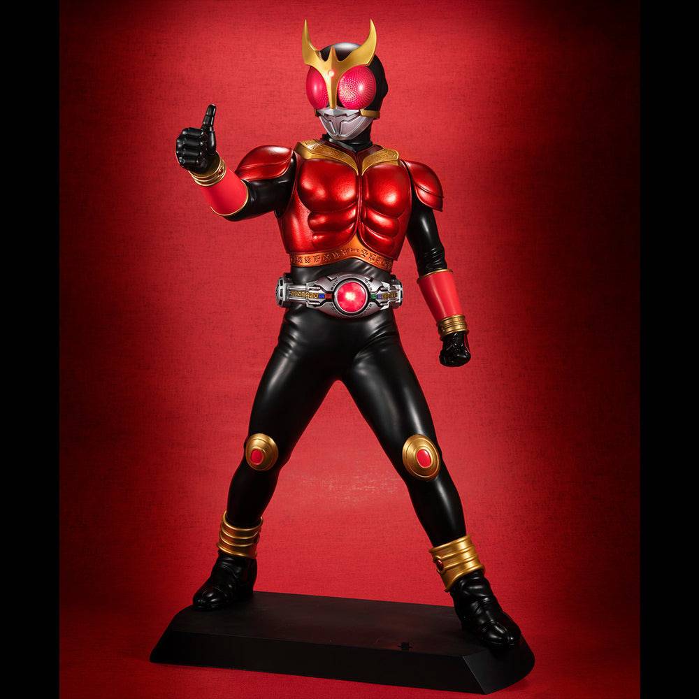 Ultimate Article MASKED RIDER KUUGA Mighty Form