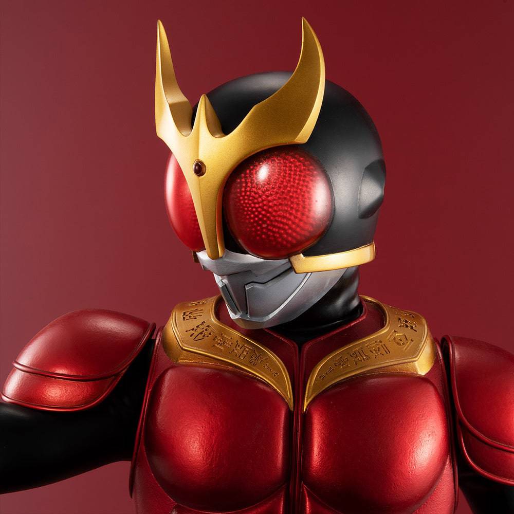 Ultimate Article MASKED RIDER KUUGA Mighty Form