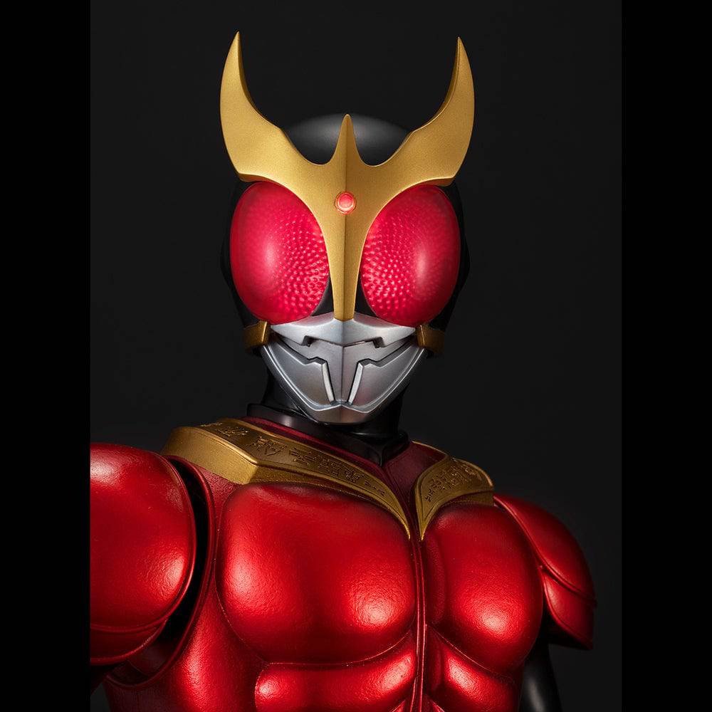 Ultimate Article MASKED RIDER KUUGA Mighty Form