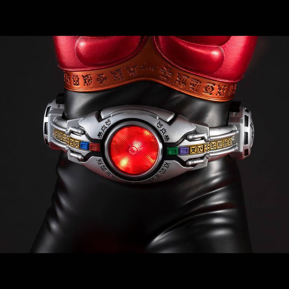 Ultimate Article MASKED RIDER KUUGA Mighty Form