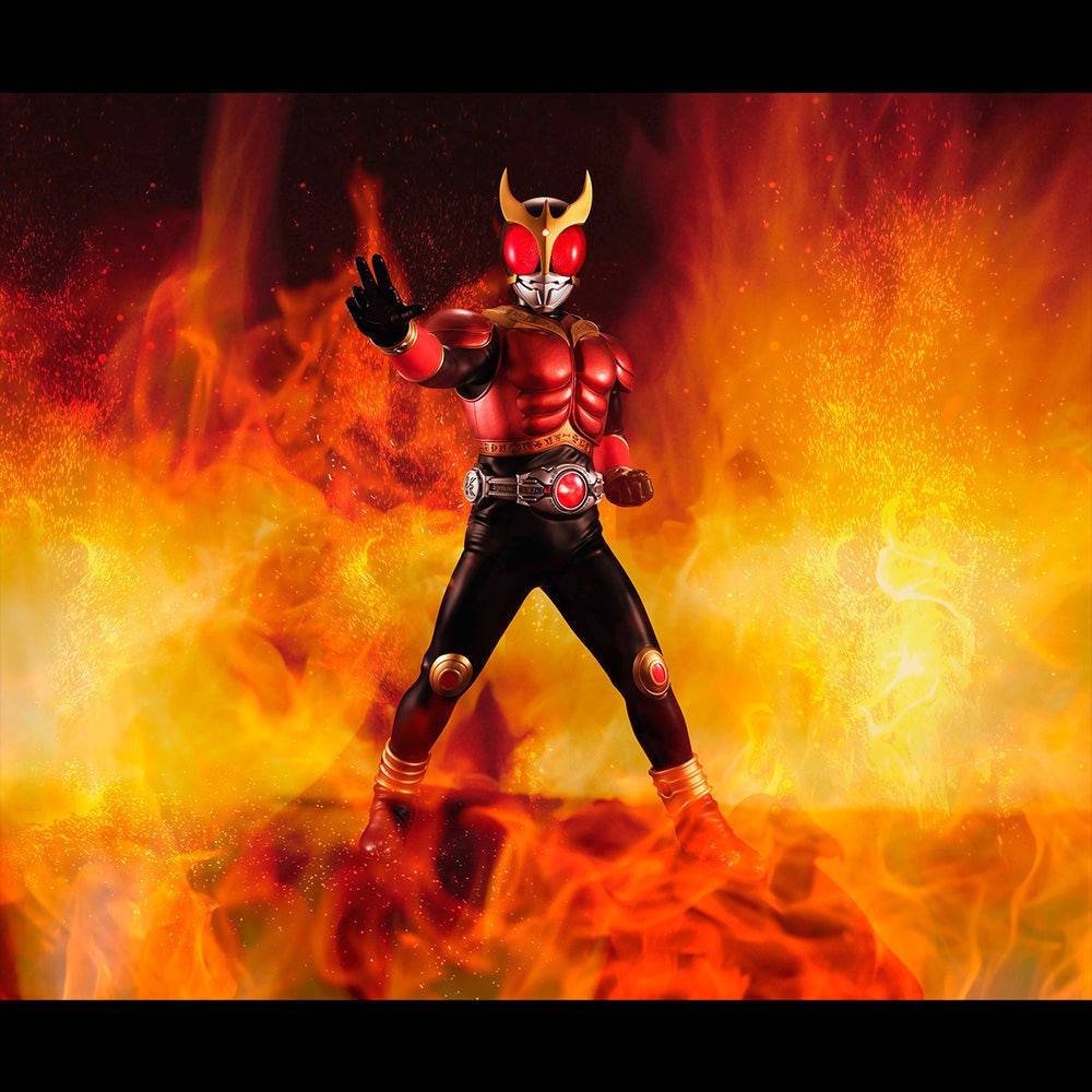 Ultimate Article MASKED RIDER KUUGA Mighty Form