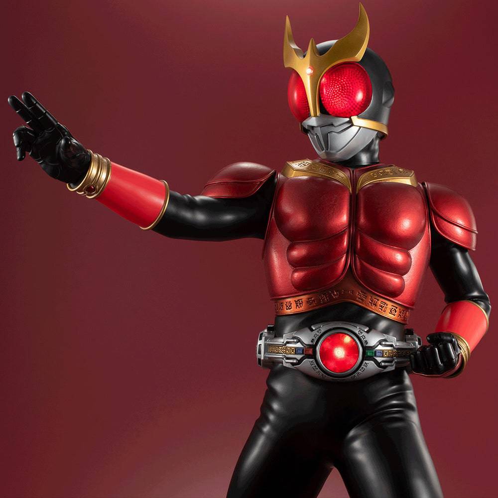 Ultimate Article MASKED RIDER KUUGA Mighty Form