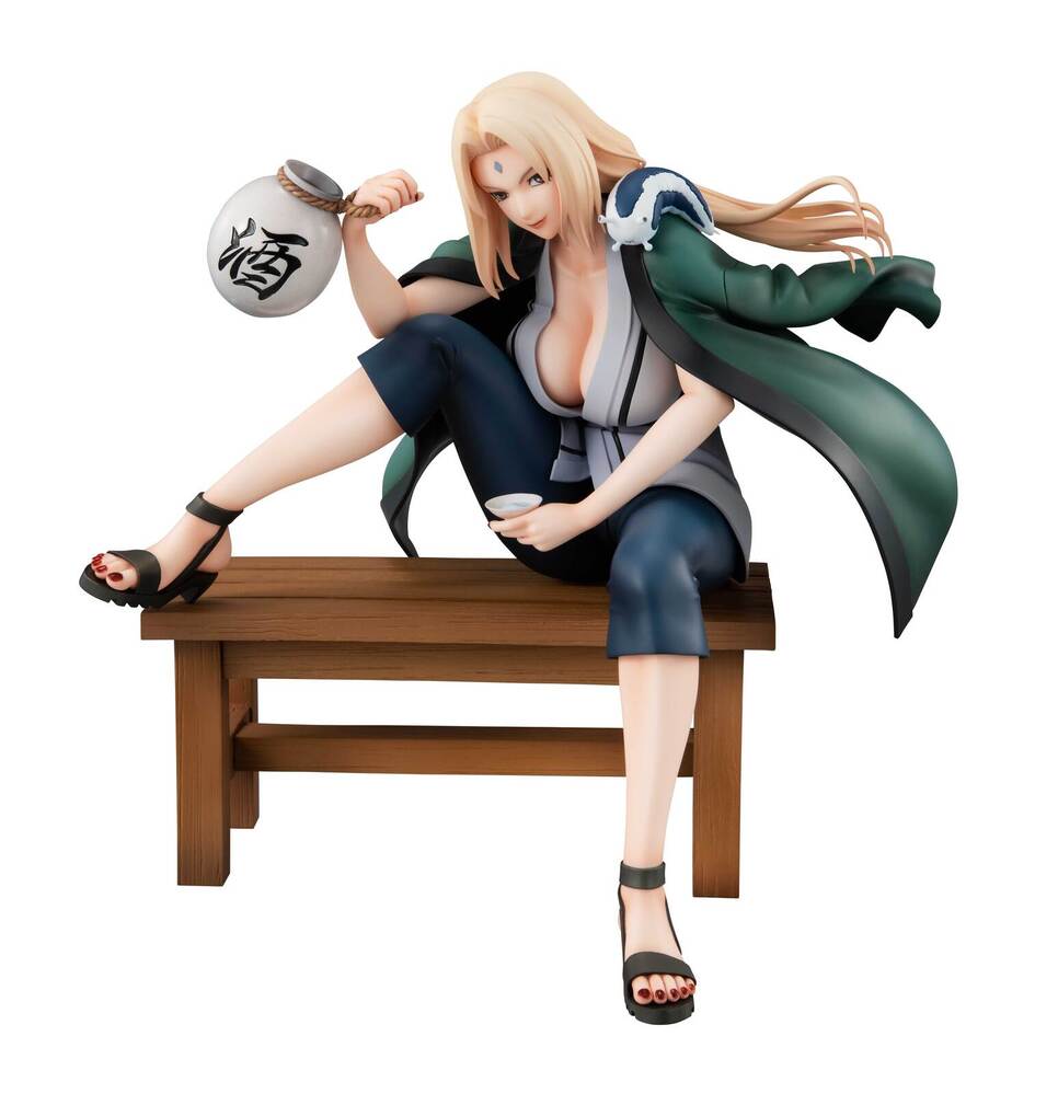 NARUTO GALS TSUNADE Ver.2