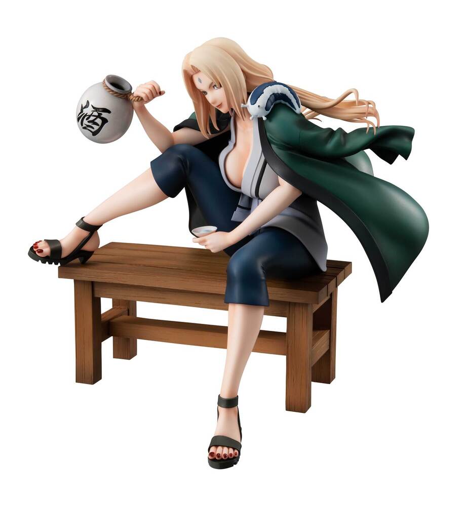 NARUTO GALS TSUNADE Ver.2