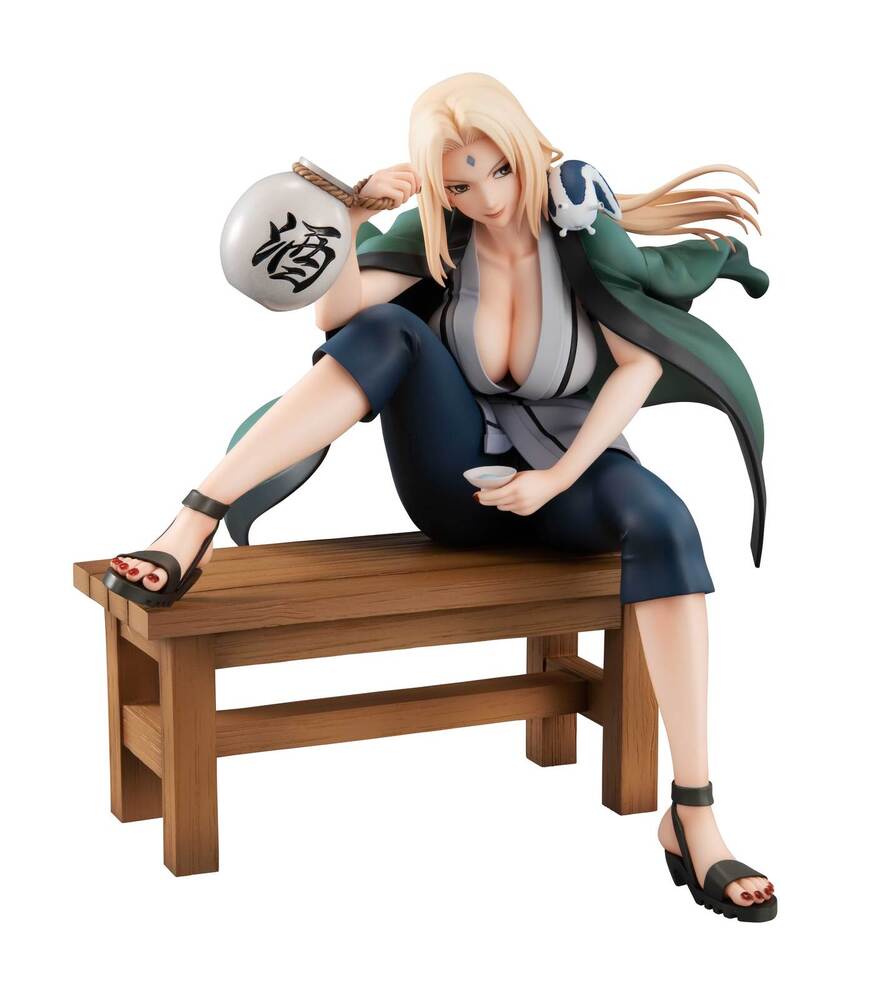 NARUTO GALS TSUNADE Ver.2