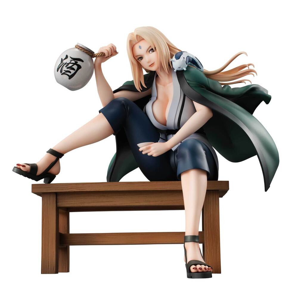 NARUTO GALS TSUNADE Ver.2