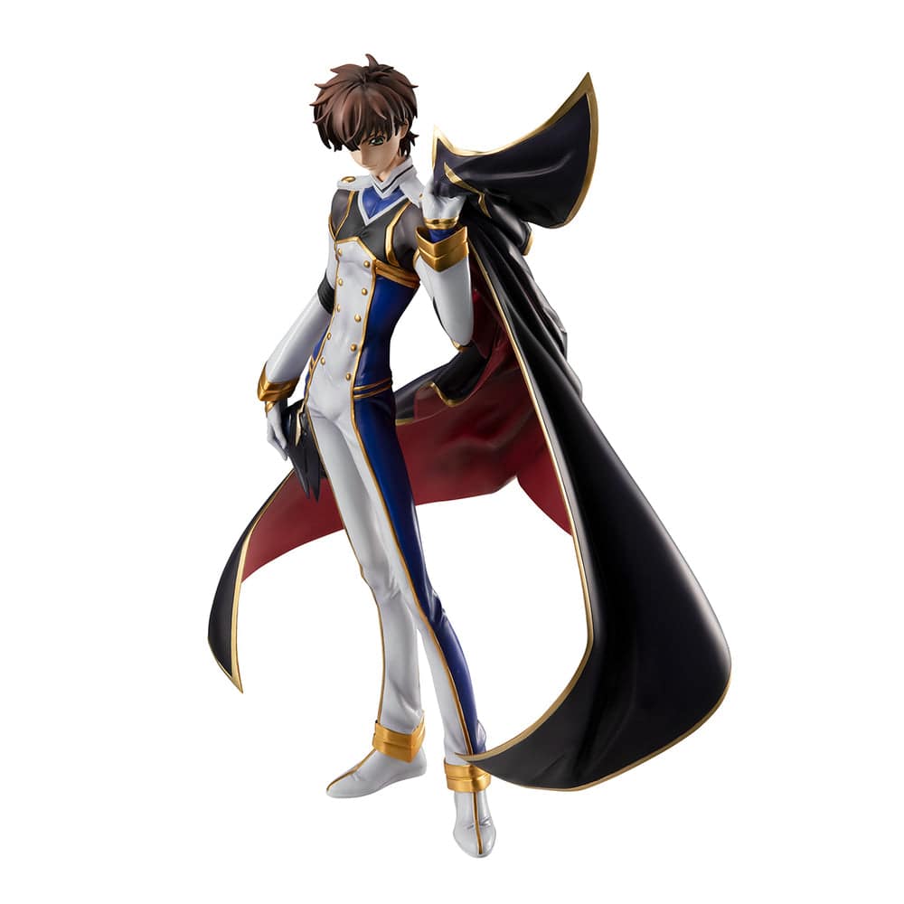 G.E.M.  CODE GEASS KURURUGI SUZAKU Ver. pilot suit