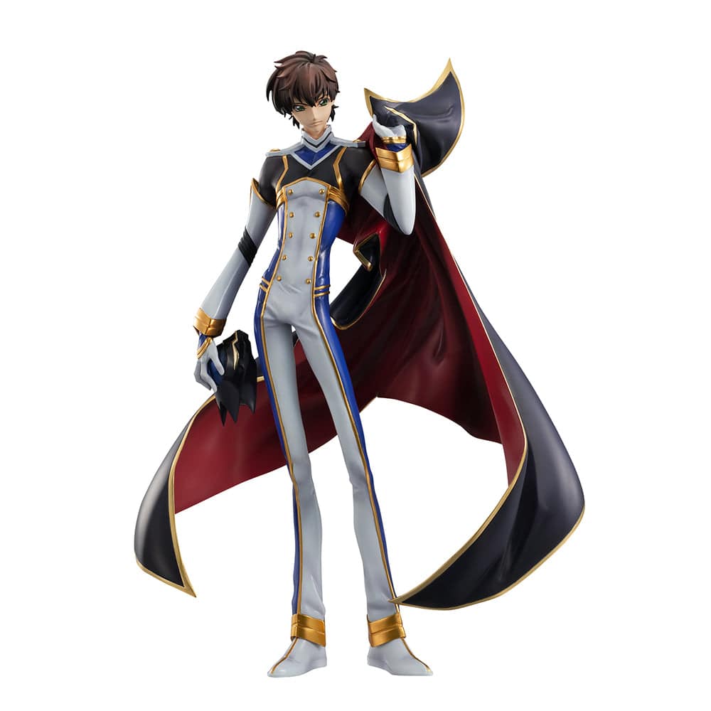 G.E.M.  CODE GEASS KURURUGI SUZAKU Ver. pilot suit