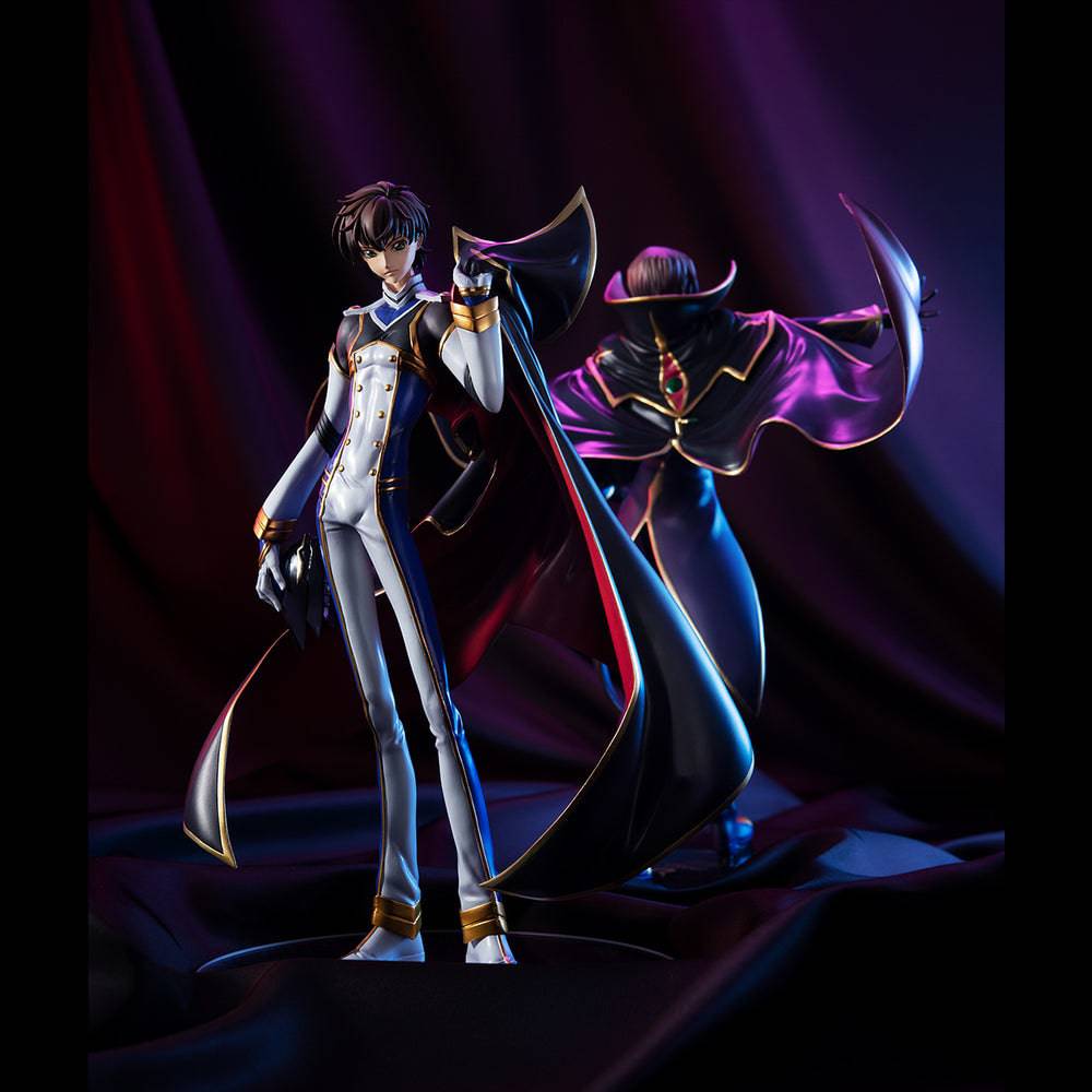 G.E.M.  CODE GEASS KURURUGI SUZAKU Ver. pilot suit