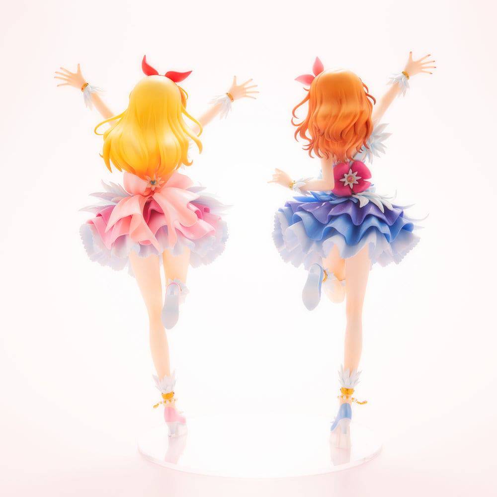 Lucrea Aikatsu! Oozora Akari & Hoshimiya Ichigo Cosmos Ver. Set