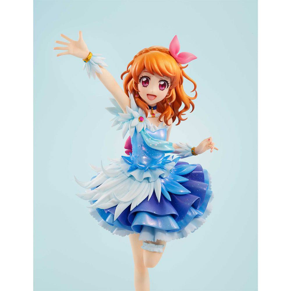 Lucrea Aikatsu! Oozora Akari & Hoshimiya Ichigo Cosmos Ver. Set