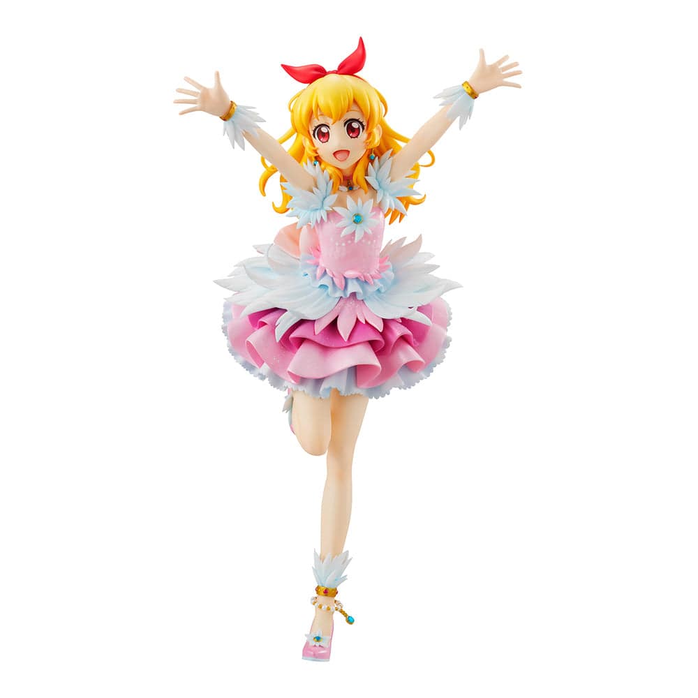 Lucrea Aikatsu! Oozora Akari & Hoshimiya Ichigo Cosmos Ver. Set