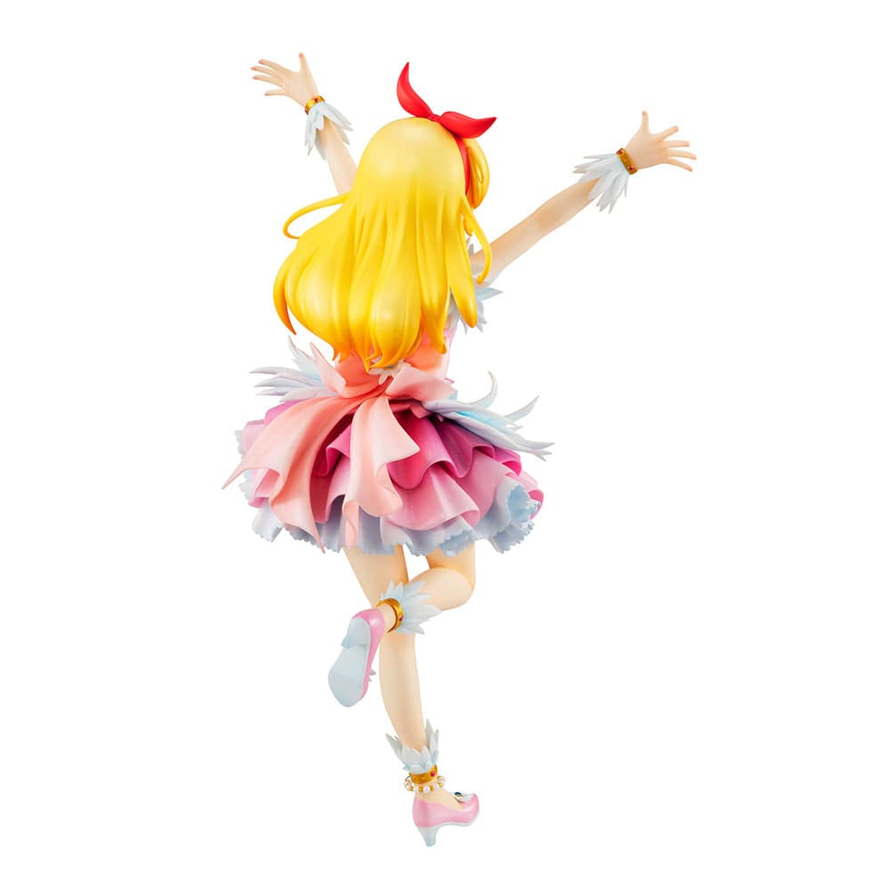 Lucrea Aikatsu! Hoshimiya Ichigo Cosmos Ver.