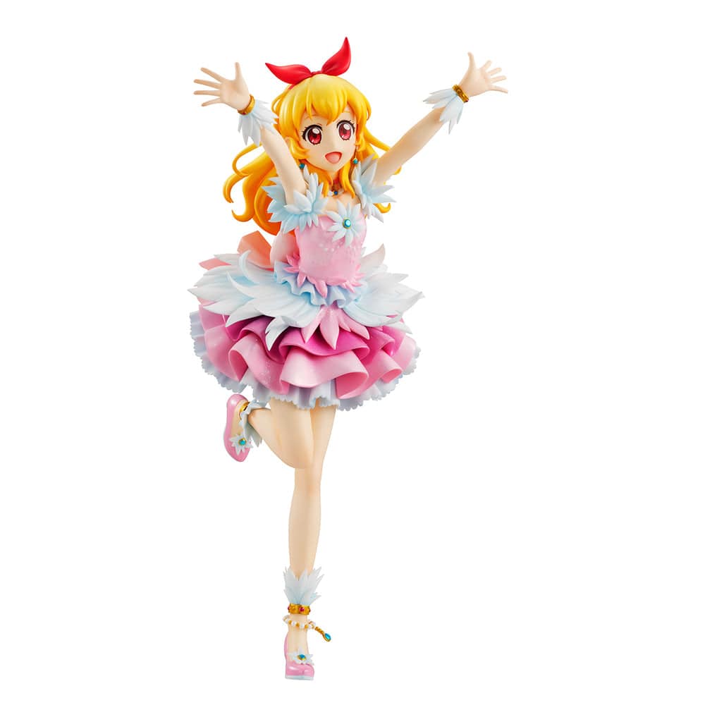 Lucrea Aikatsu! Hoshimiya Ichigo Cosmos Ver.