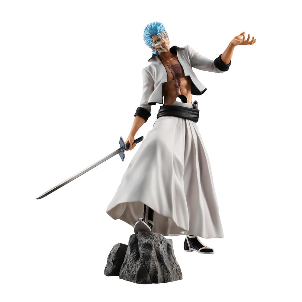 G.E.M.  BLEACH Grimmjow Jeagerjaques