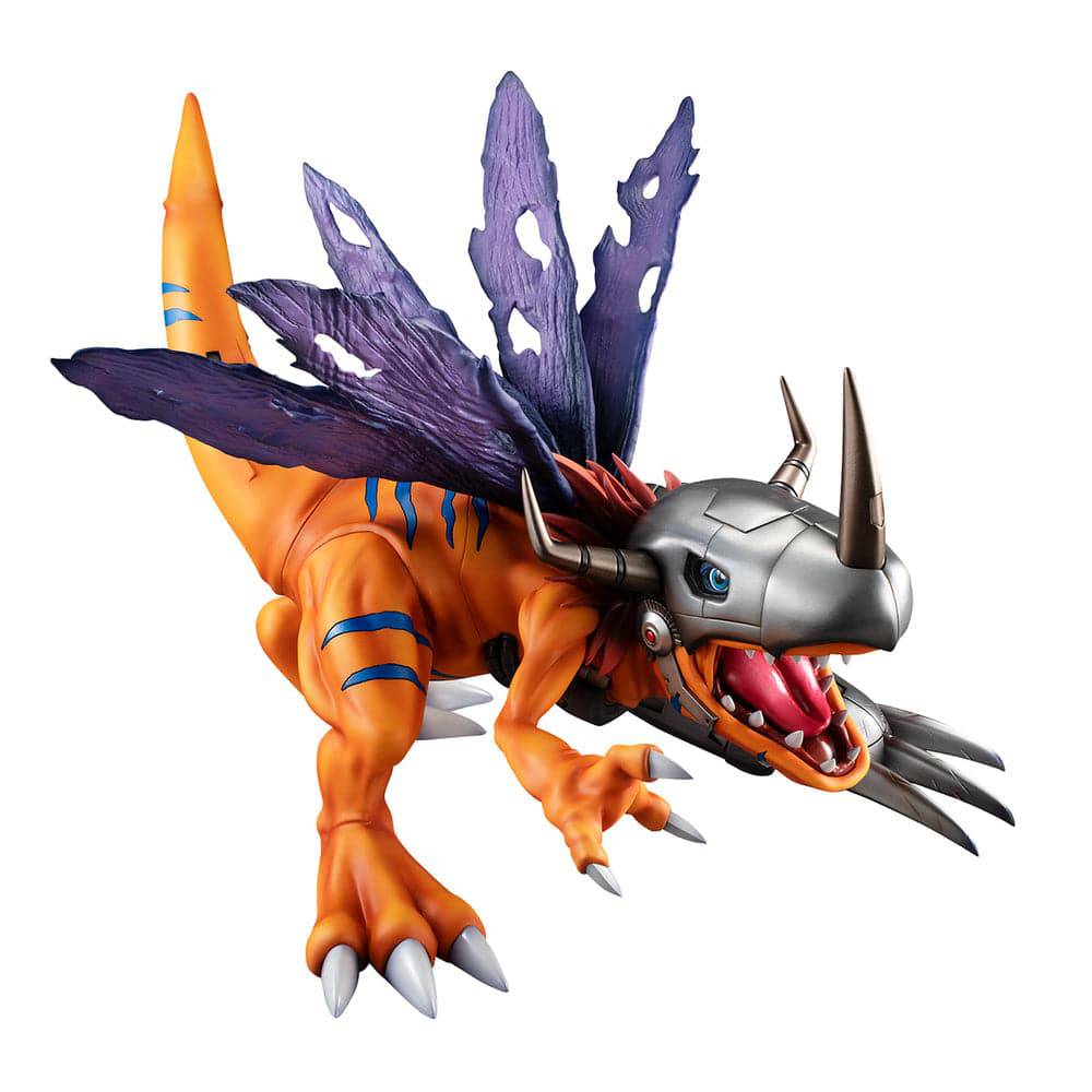 Precious G.E.M. SERIES DIGIMON ADVENTURE Metal Greymon