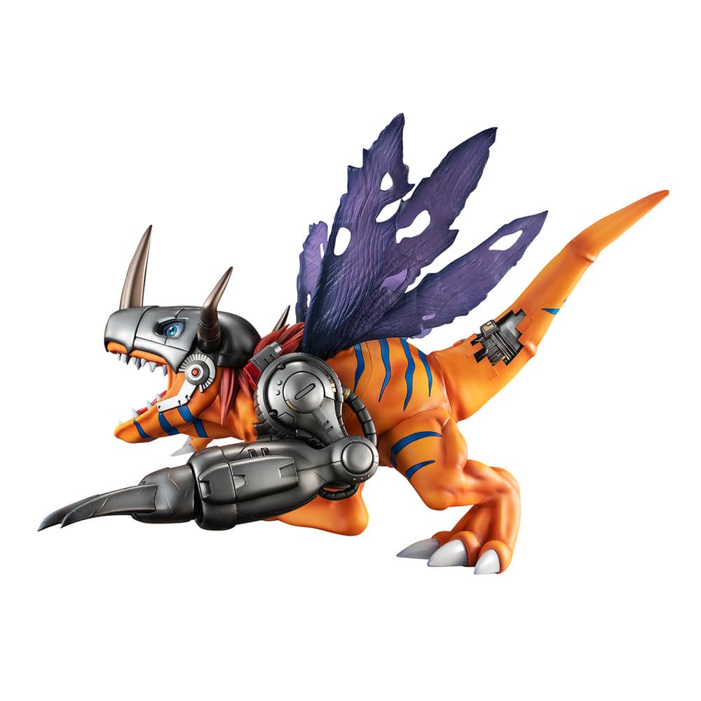 Precious G.E.M. SERIES DIGIMON ADVENTURE Metal Greymon