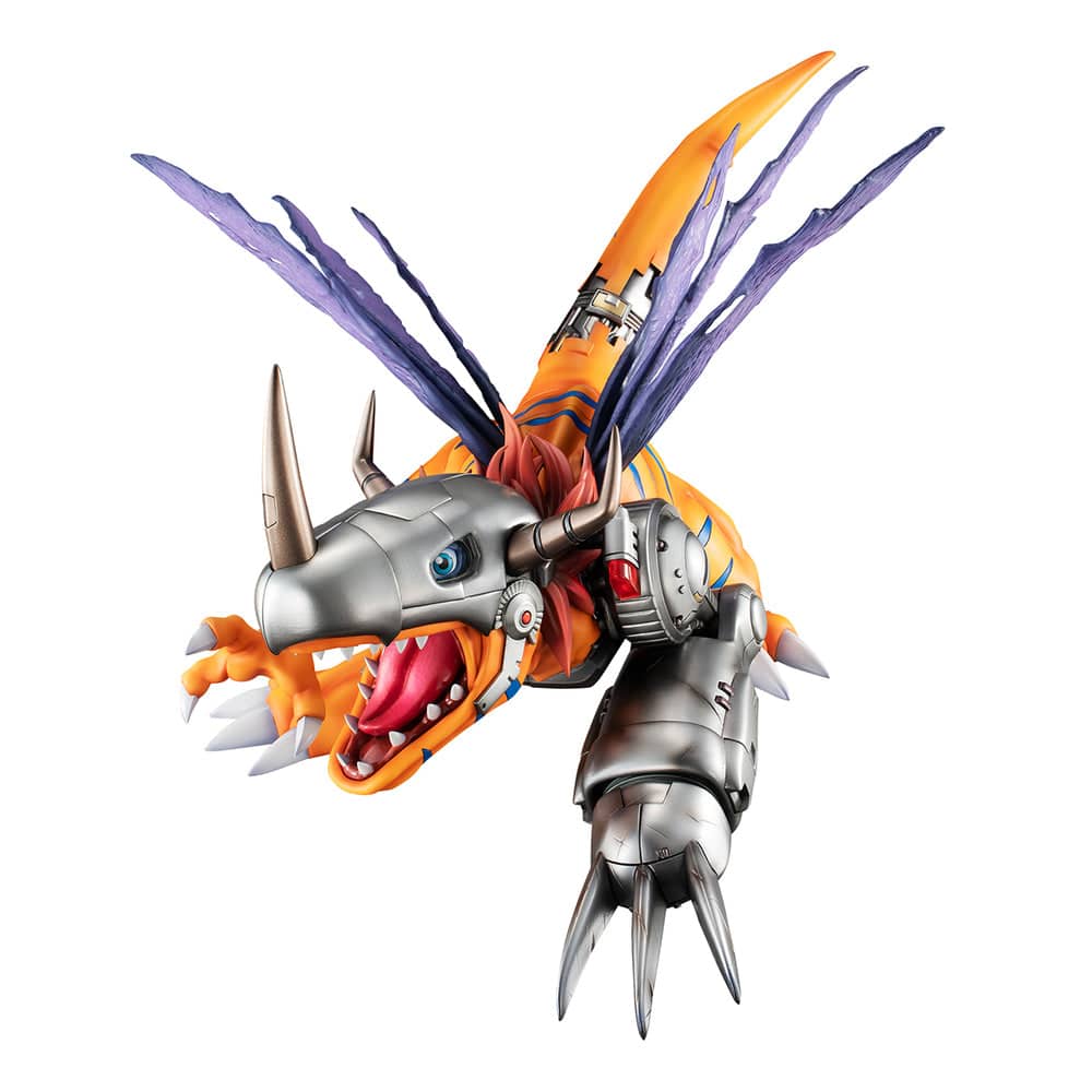 Precious G.E.M. SERIES DIGIMON ADVENTURE Metal Greymon