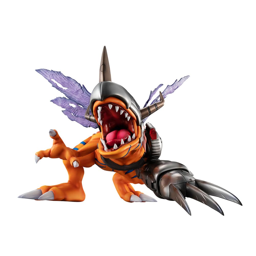 Precious G.E.M. SERIES DIGIMON ADVENTURE Metal Greymon