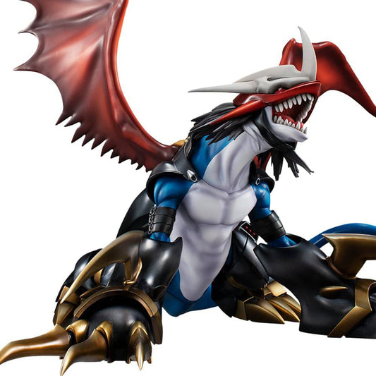 Precious G.E.M. Digimon Adventure02  Imprerial Dramon: Dragon Mode