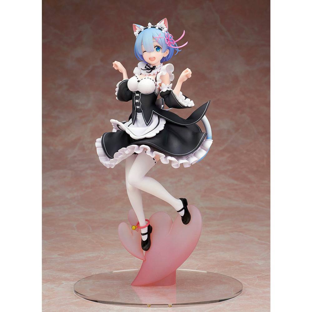 AlphaOmega Re-Zero -Starting Life in Another World Rem Cat Ear Ver.