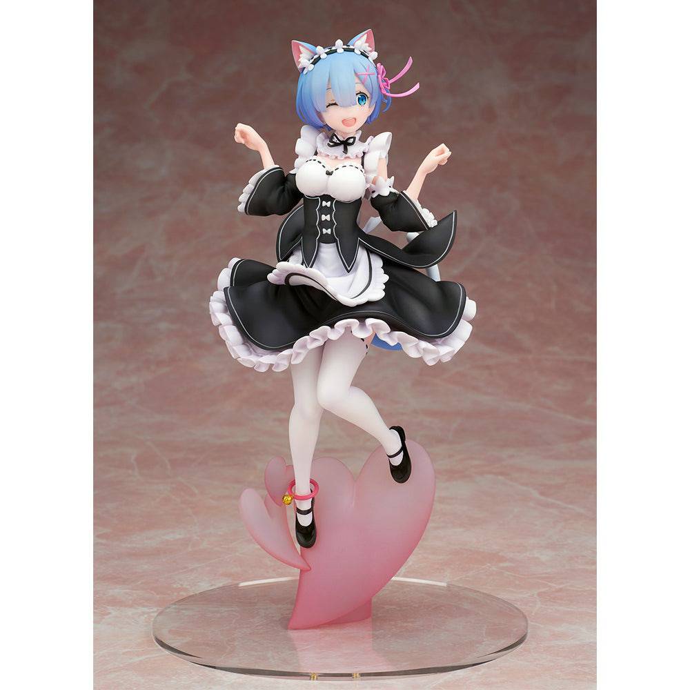 AlphaOmega Re-Zero -Starting Life in Another World Rem Cat Ear Ver.