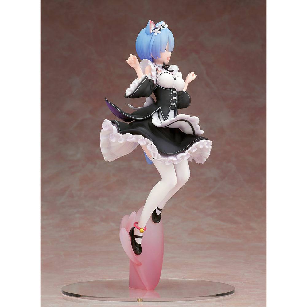 AlphaOmega Re-Zero -Starting Life in Another World Rem Cat Ear Ver.