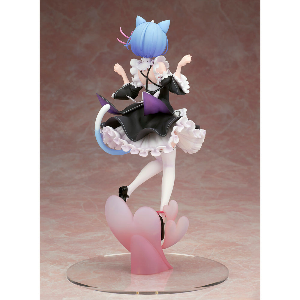 AlphaOmega Re-Zero -Starting Life in Another World Rem Cat Ear Ver.