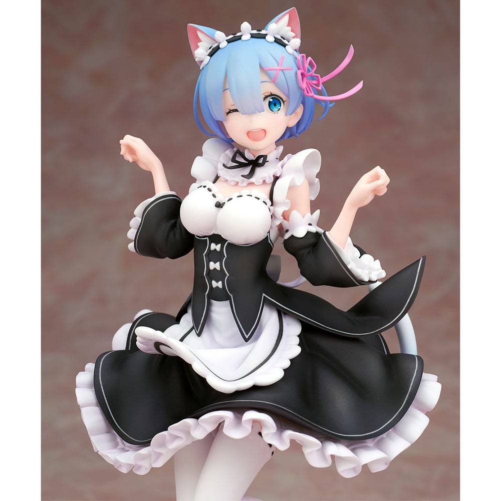 AlphaOmega Re-Zero -Starting Life in Another World Rem Cat Ear Ver.