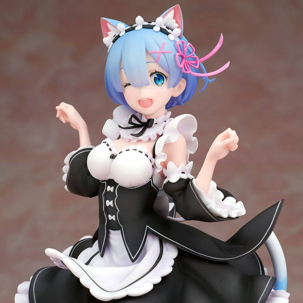 AlphaOmega Re-Zero -Starting Life in Another World Rem Cat Ear Ver.