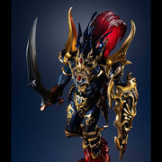ART WORKS MONSTERS Yu-Gi-Oh Duel Monsters Black Luster Soldier