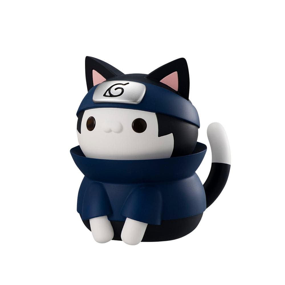 Nyanto! The Big Nyaruto Series Sasuke Uchiha