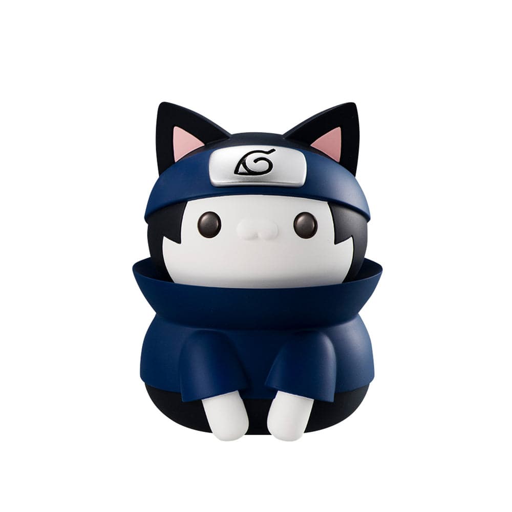 Nyanto! The Big Nyaruto Series Sasuke Uchiha