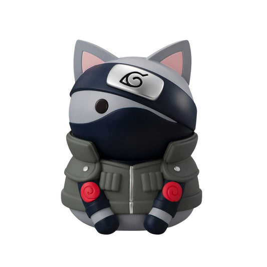 Nyanto! The Big Nyaruto Series Kakashi Hatake