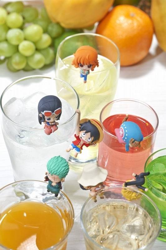 OCHATOMO SERIES ONE PIECE Tea Time of Pirates