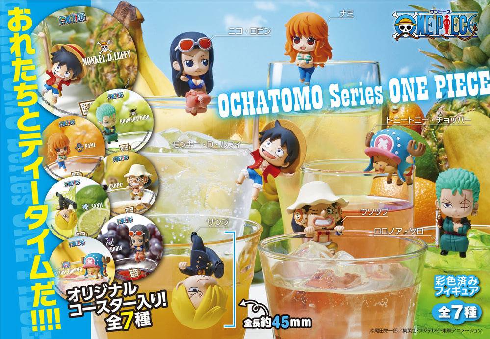 OCHATOMO SERIES ONE PIECE Tea Time of Pirates