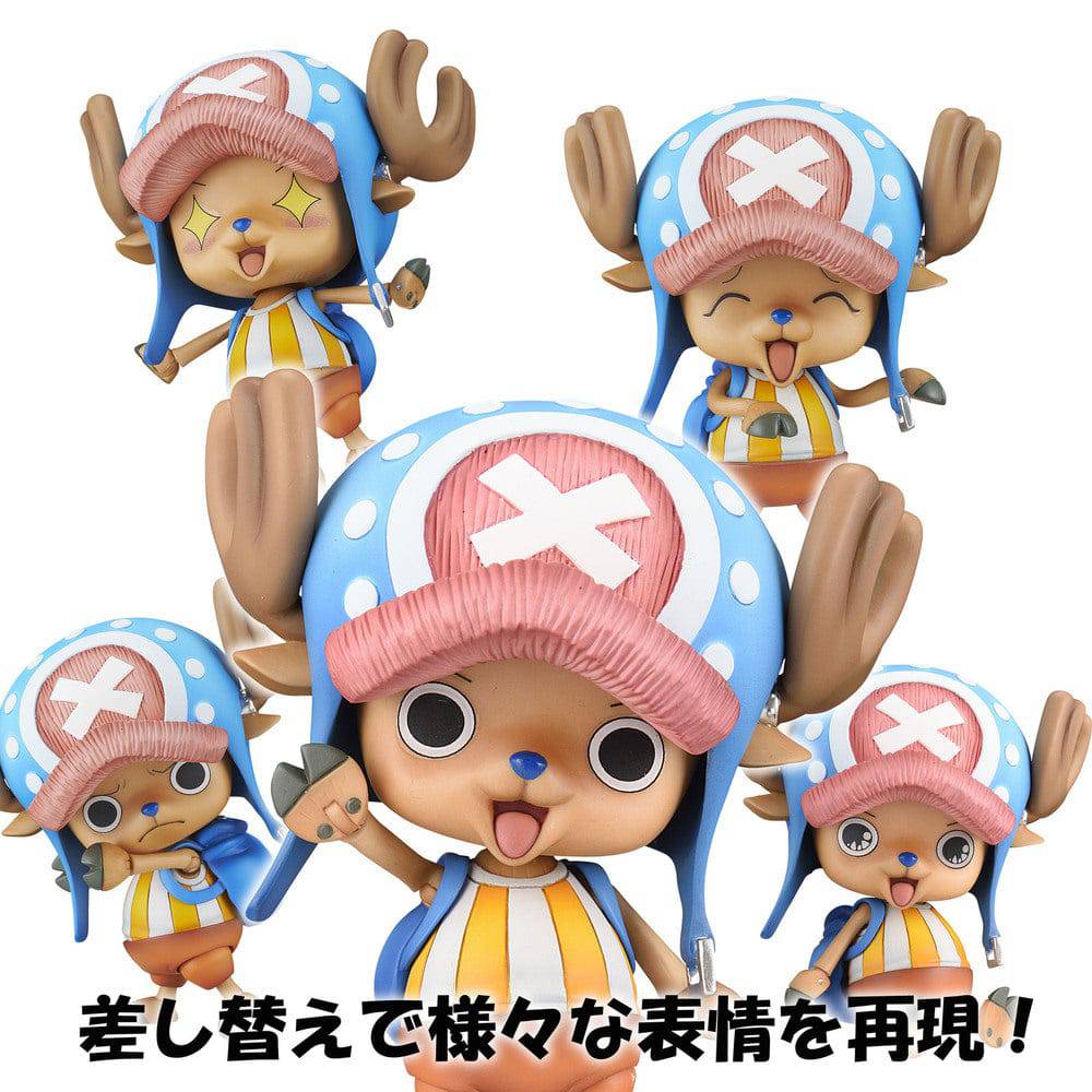 Variable Action Heroes ONE PIECE Tonytony Chopper