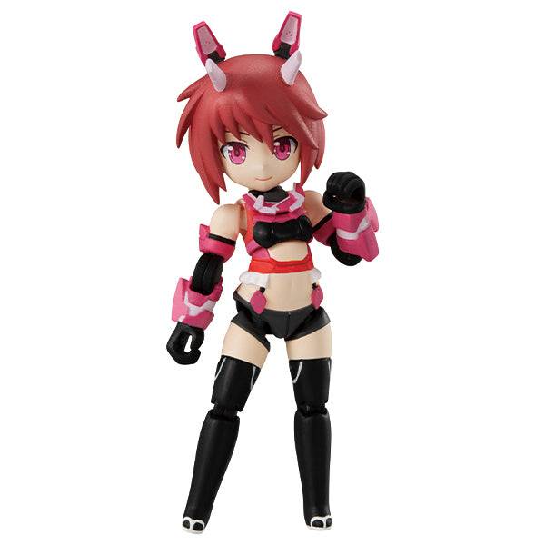 DESKTOP ARMY Alice Gear Aegis HIMUKAI RIN