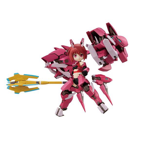 DESKTOP ARMY Alice Gear Aegis HIMUKAI RIN